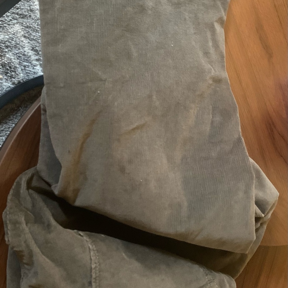 Loft corduroy pants/jeans. BNWT. Size 18/34 curvy. PRICE DROP - Picture 4 of 4